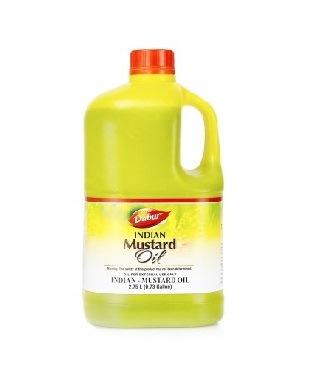 DABUR MUSTARD OIL