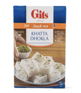 GITS KHATTA DHOKLA MIX