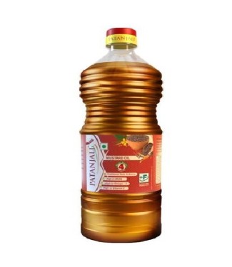 PATANJALI MUSTARD OIL