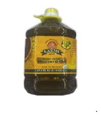Laxmi Mustard Oil